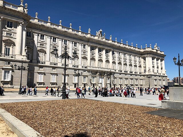 Madrid Palace